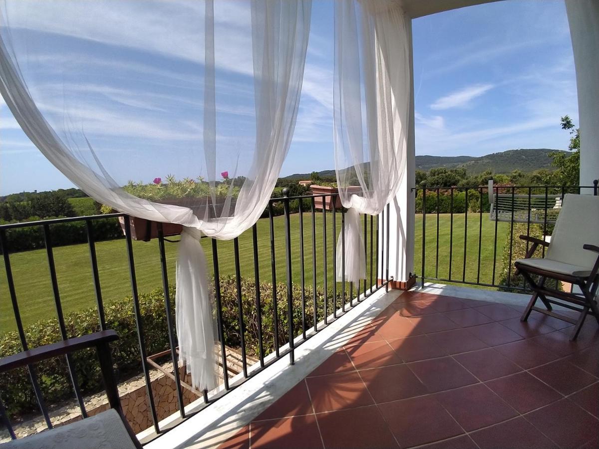 Il Pagio Bed & Breakfast Алгеро Екстериор снимка