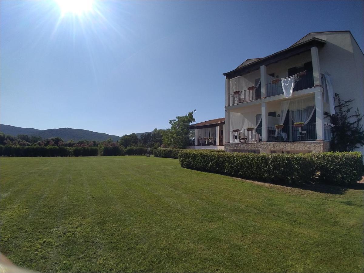 Il Pagio Bed & Breakfast Алгеро Екстериор снимка