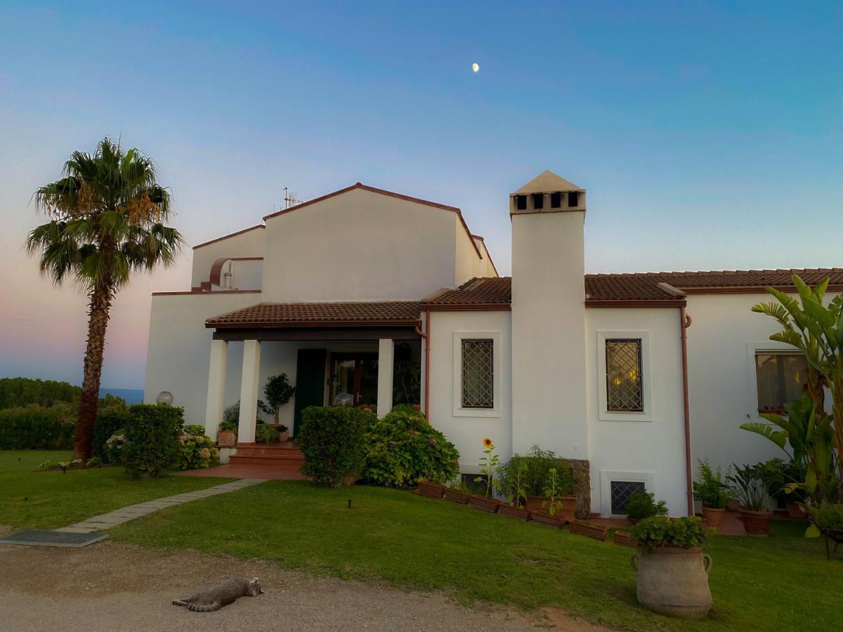 Il Pagio Bed & Breakfast Алгеро Екстериор снимка