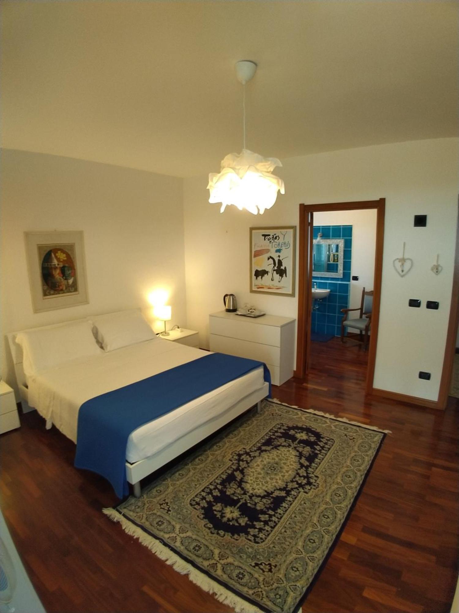 Il Pagio Bed & Breakfast Алгеро Стая снимка
