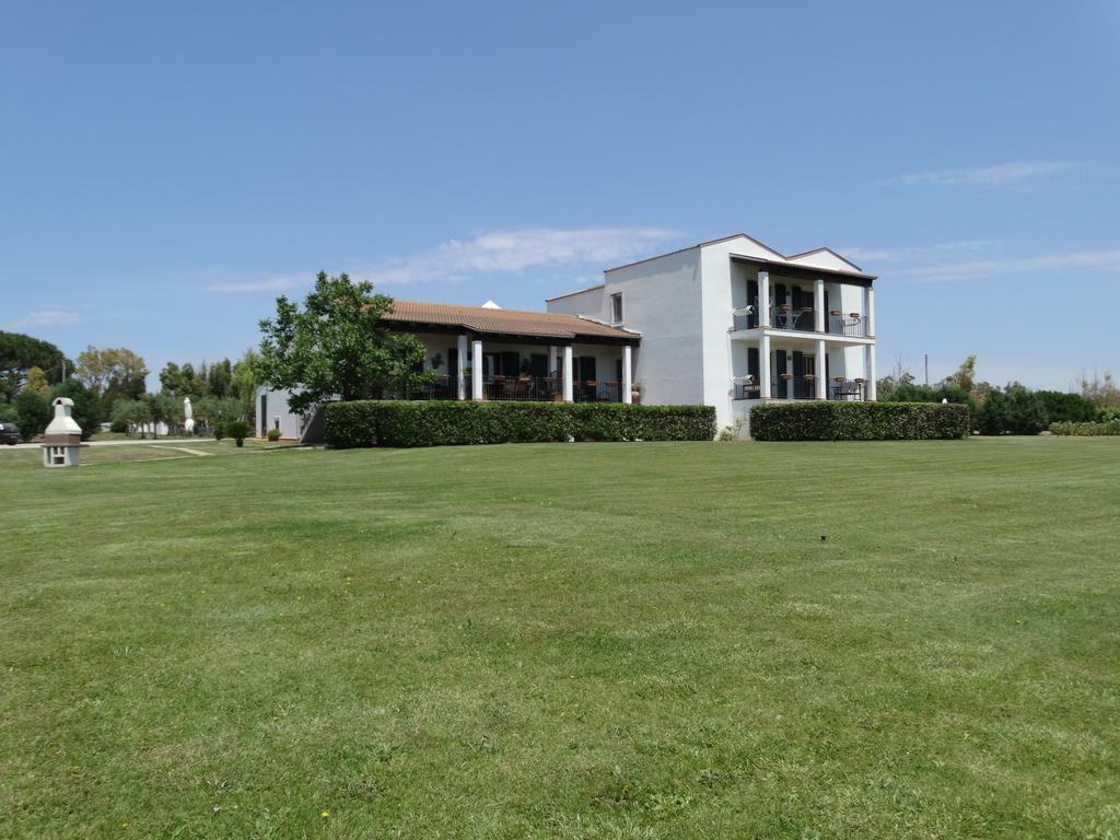 Il Pagio Bed & Breakfast Алгеро Екстериор снимка
