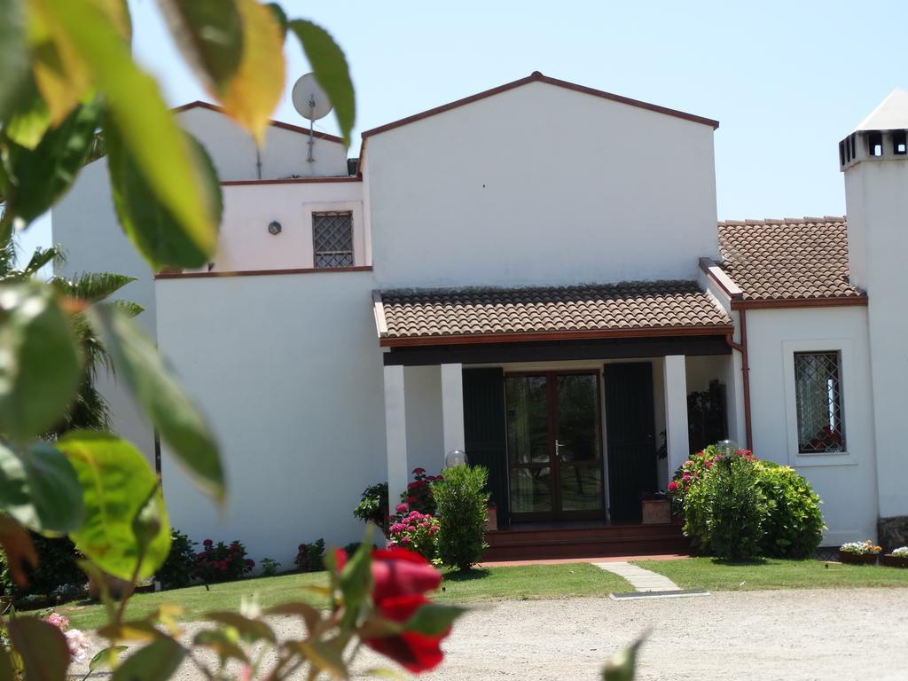 Il Pagio Bed & Breakfast Алгеро Екстериор снимка