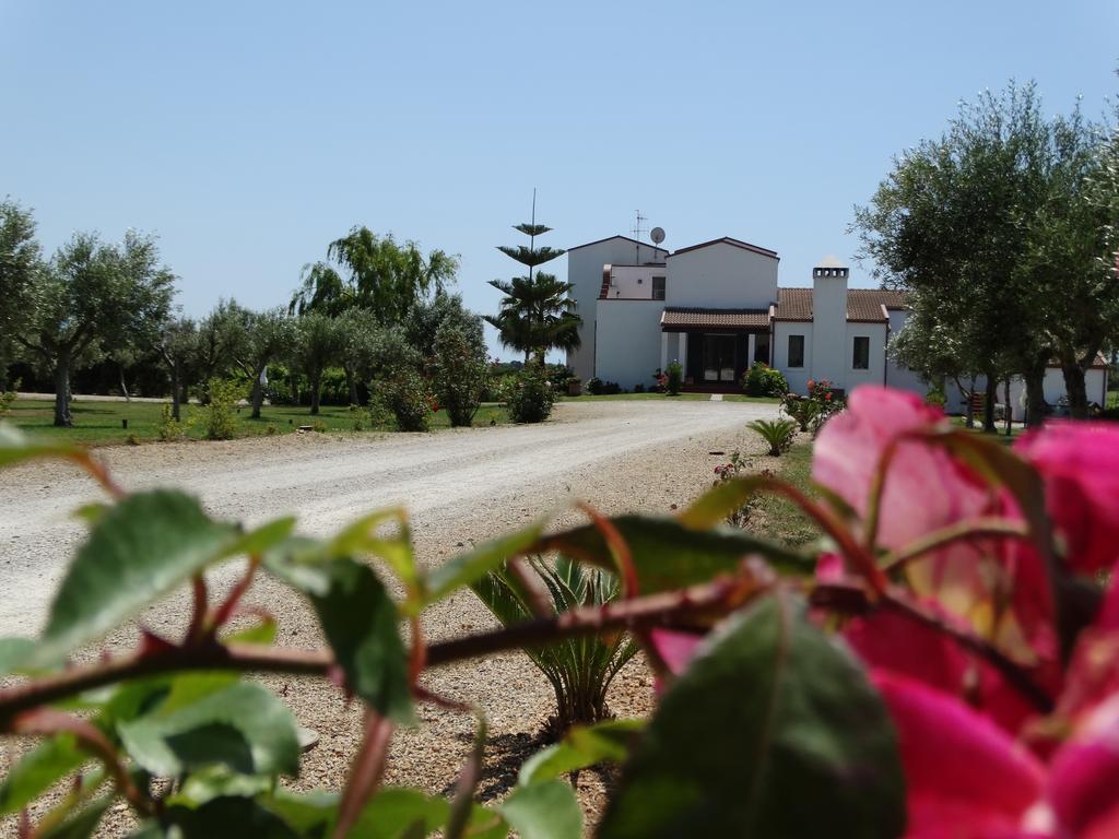 Il Pagio Bed & Breakfast Алгеро Екстериор снимка