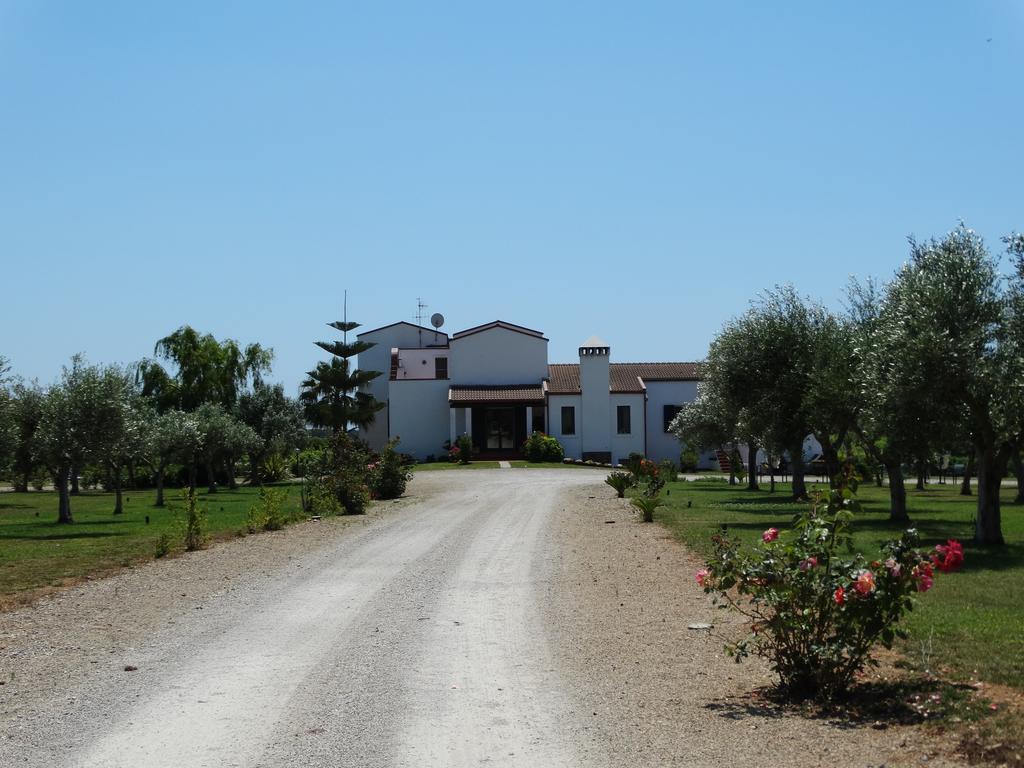 Il Pagio Bed & Breakfast Алгеро Екстериор снимка